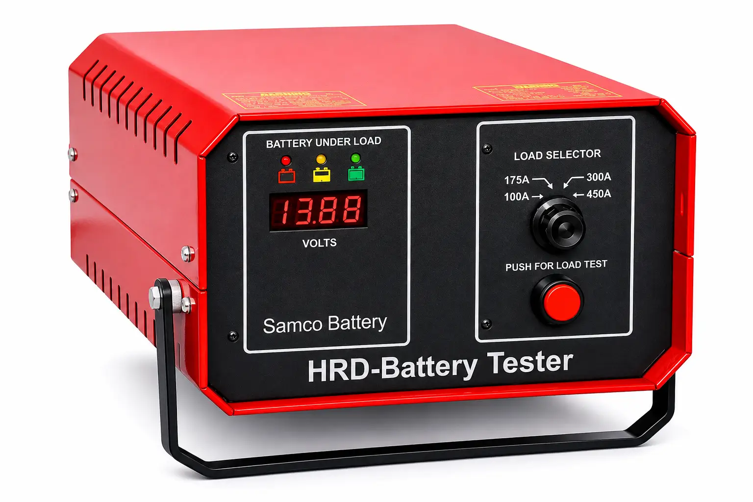 BCT-700 HRD Battery Tester